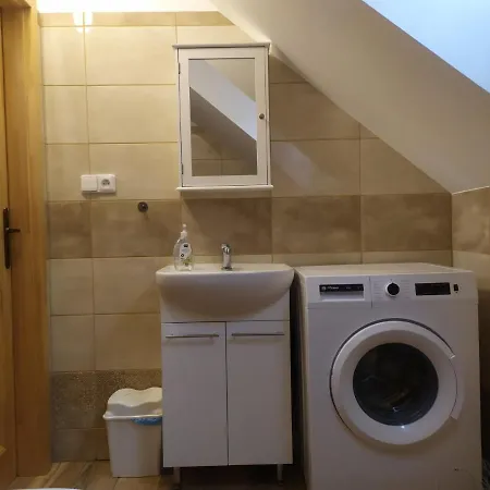 Postolka Apartment Branna