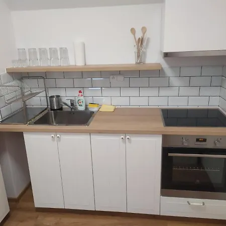 Postolka Apartment Branna