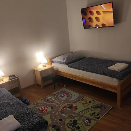 Postolka شقة Branná