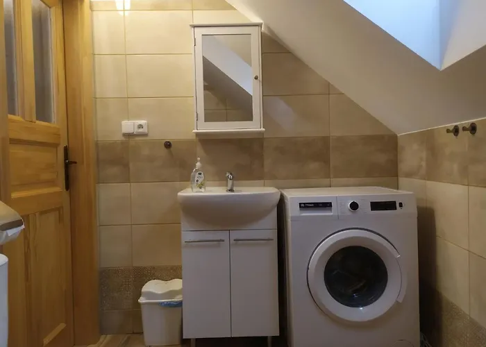 Poštolka Apartamento Branná