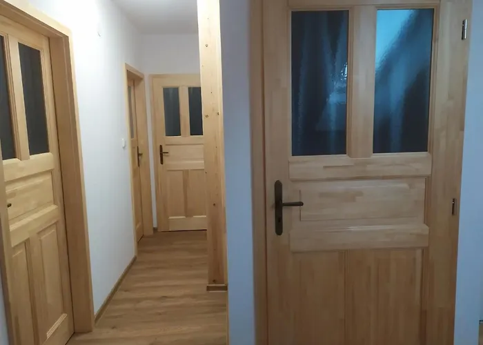 Apartamento Poštolka *