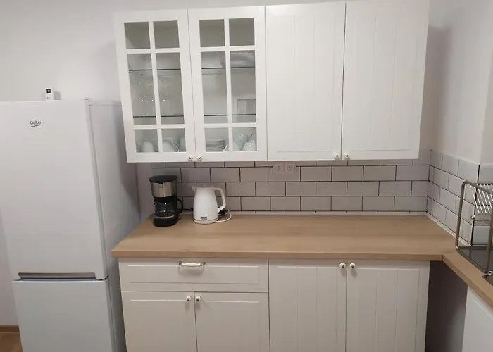 Poštolka Apartamento *