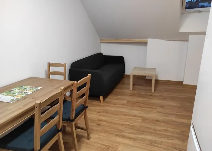 Poštolka Apartamento