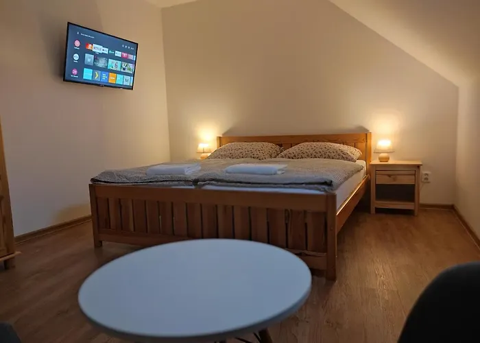 Apartamento Poštolka *