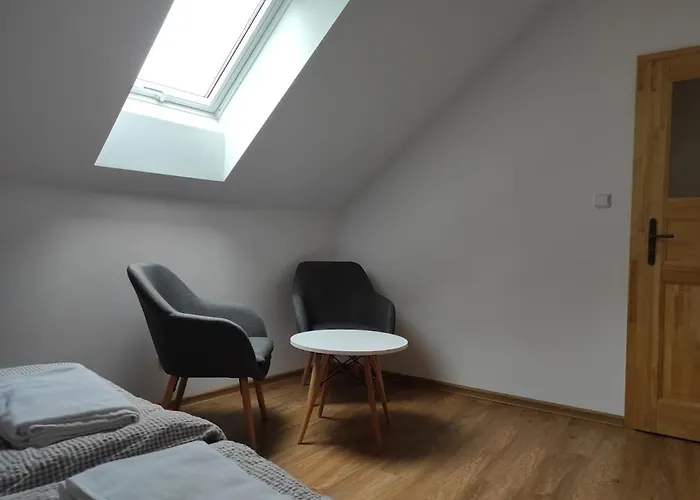 Poštolka Apartamento